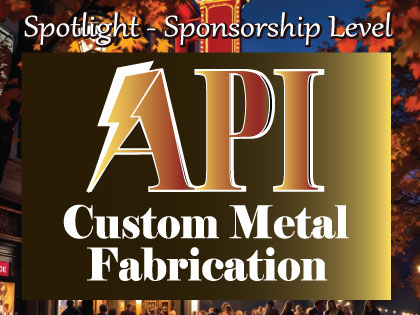 Advantage Products Inc. - 2026 Autumn on Broadway Starry Starry Night of Wonder Sponsor